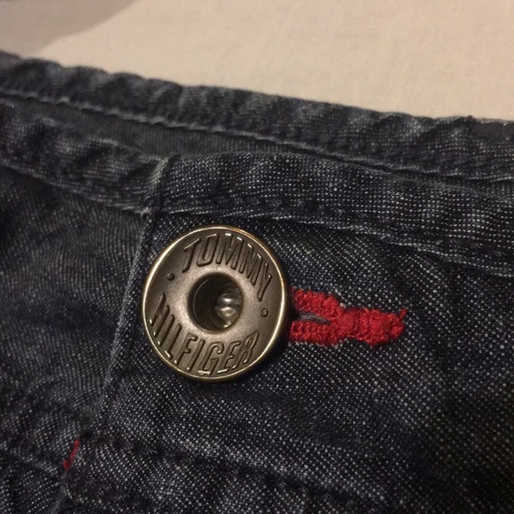 Tommy Hilfiger Denim shorts - Picture 10 of 16